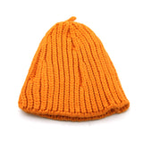 Kids Woolen Cap - Orange, Boys Caps & Gloves, Chase Value, Chase Value