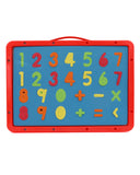 Whiteboard & Alphabet Number Board 2 in 1