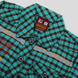 Newborn Boys Full Sleeves Suit - Sea Green, Newborn Boys Sets & Suits, Chase Value, Chase Value