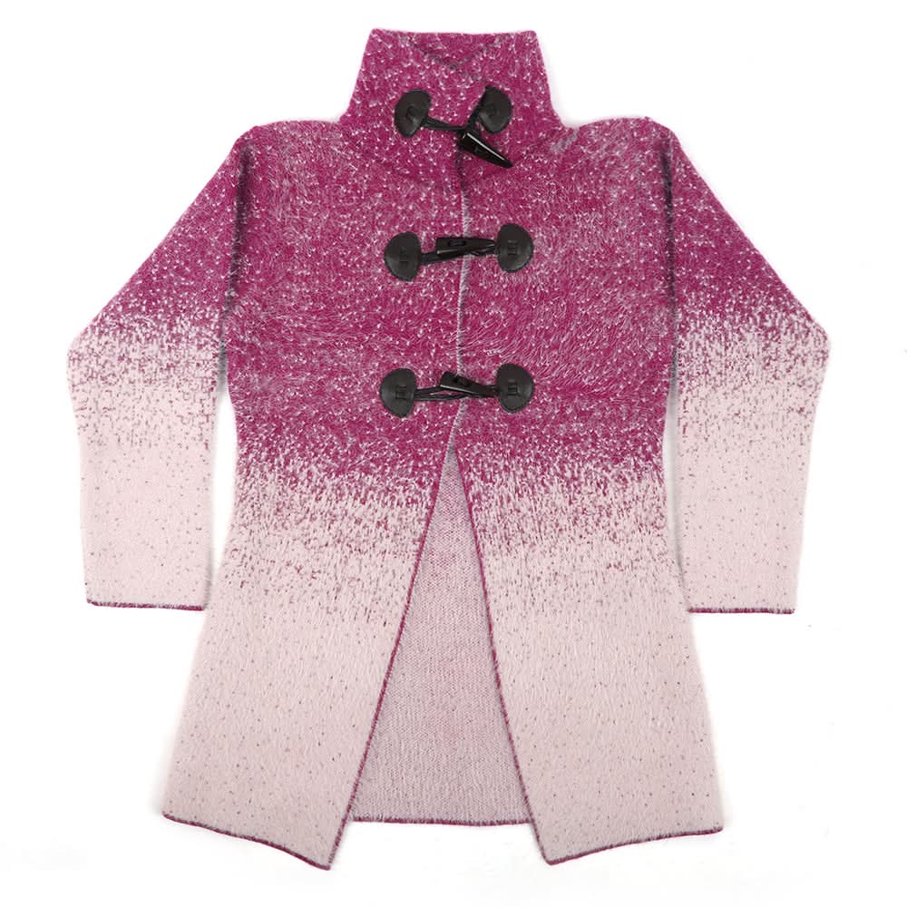 Eminent Girls Full Sleeves Sweater - Fuchsia, Girls Sweaters, Eminent, Chase Value