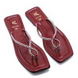 Women's Slipper - Maroon, Women Slippers, Chase Value, Chase Value
