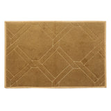 Plain Embosed Door Mat - Khaki, Mats, Chase Value, Chase Value