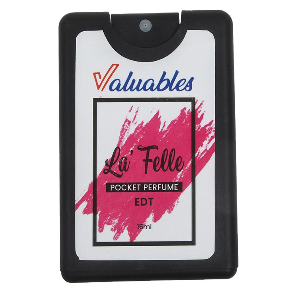 Pocket Perfume 15ml - La Felle, Kids Body Mist & Perfume, Chase Value, Chase Value