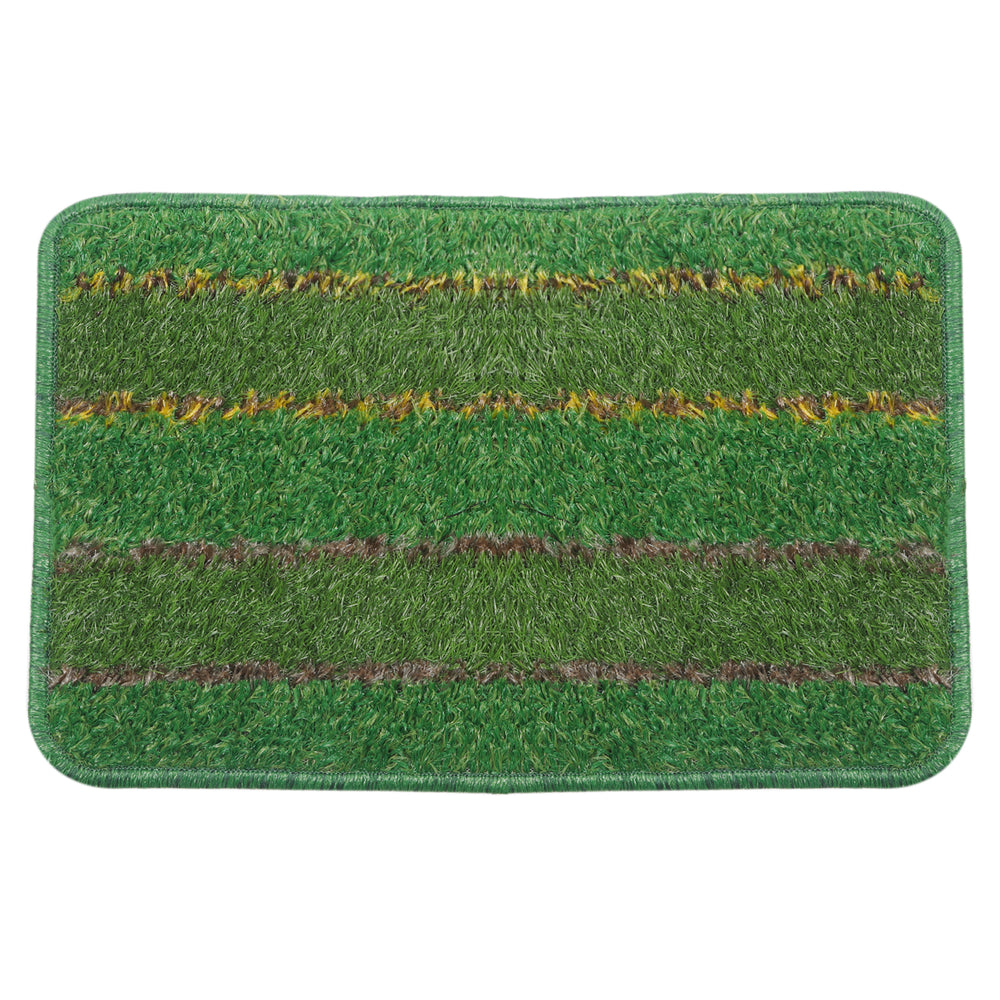Floor Mat - Green, Mats, Chase Value, Chase Value