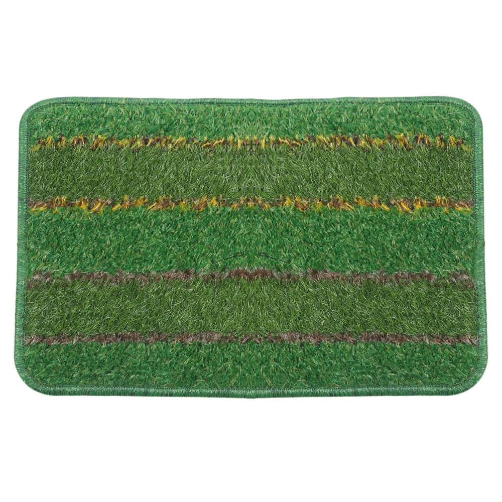 Floor Mat - Green, Mats, Chase Value, Chase Value
