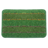 Floor Mat - Green, Mats, Chase Value, Chase Value