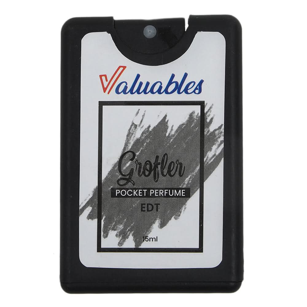 Pocket Perfume 15ml - Grofler, Kids Body Mist & Perfume, Chase Value, Chase Value