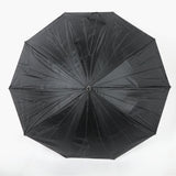 Umbrella Large - Black, Umbrellas, Chase Value, Chase Value