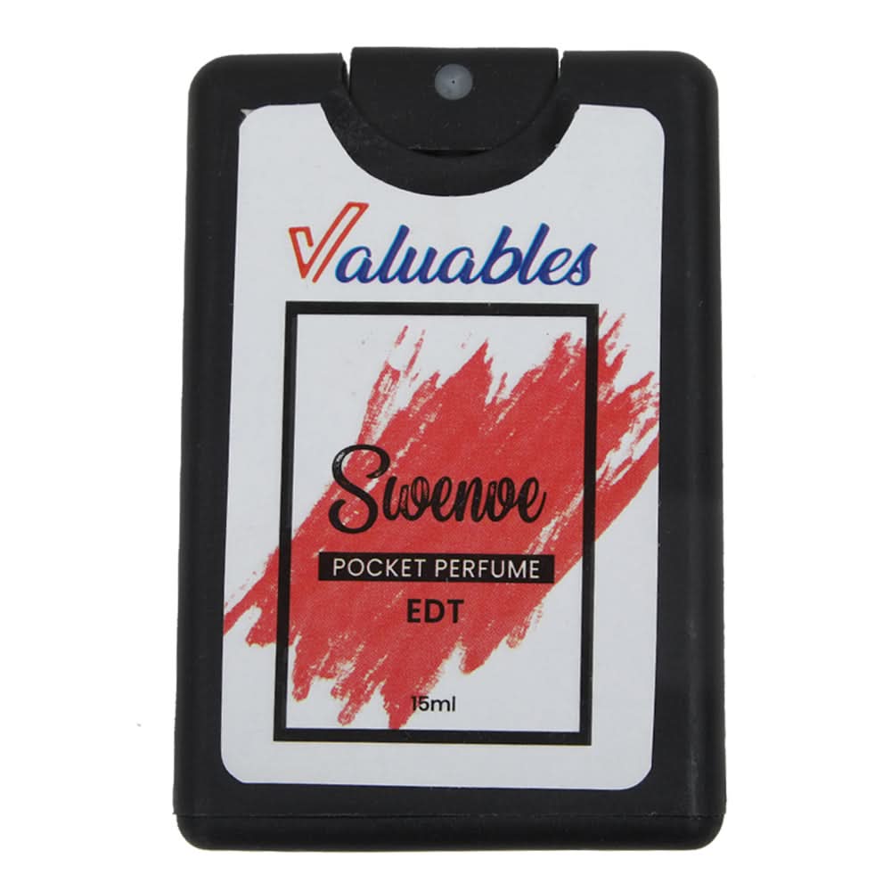 Pocket Perfume 15ml - Swerve, Kids Body Mist & Perfume, Chase Value, Chase Value