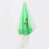 Kids Umbrella Small - Green, Umbrellas, Chase Value, Chase Value