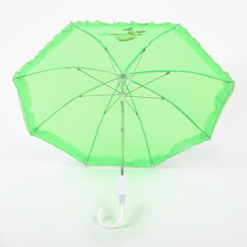 Kids Umbrella Small - Green, Umbrellas, Chase Value, Chase Value