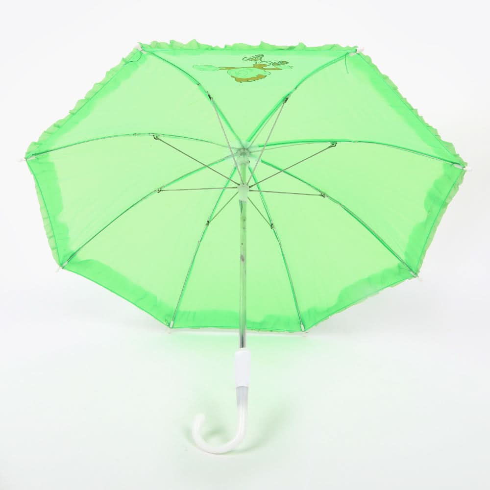 Kids Umbrella Small - Green, Umbrellas, Chase Value, Chase Value