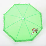 Kids Umbrella Small - Green, Umbrellas, Chase Value, Chase Value