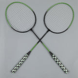 Badminton Racket Junior Cover 2Pc - Green, Sports, Chase Value, Chase Value