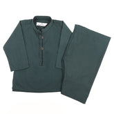 Eminent Newborn Boys Shalwar Suit - Green, Newborn Boys Shalwar Suits, Eminent, Chase Value
