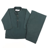 Eminent Newborn Boys Shalwar Suit - Green, Newborn Boys Shalwar Suits, Eminent, Chase Value