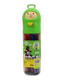 Color Marker- 24 Pcs