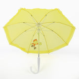 Kids Umbrella Small - Yellow, Umbrellas, Chase Value, Chase Value