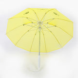 Kids Character Umbrella Small - Yellow, Umbrellas, Chase Value, Chase Value