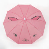 Kids Character Umbrella Small - Pink, Umbrellas, Chase Value, Chase Value