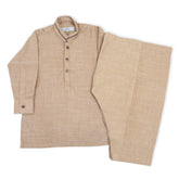 Eminent Boys Shalwar Suit - Beige, Boys Shalwar Kameez, Eminent, Chase Value