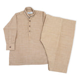 Eminent Boys Shalwar Suit - Beige, Boys Shalwar Kameez, Eminent, Chase Value
