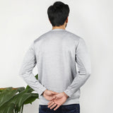 Men's Full Sleeves Sweat Shirt - Grey, Men's Sweater & Sweat Shirts, Chase Value, Chase Value