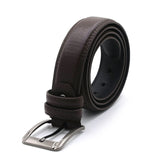 Men's Belt Pinlock - Brown, Men's Belt, Chase Value, Chase Value