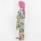 Women's Stitched Khaddar 2Pcs Suit - Green, Women Shalwar Suits, Chase Value, Chase Value