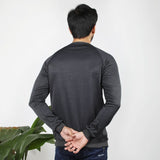 Men's Full Sleeve Sweat Shirt - Charcoal, Men's Sweater & Sweat Shirts, Chase Value, Chase Value