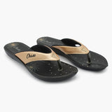Women's Slipper - Golden, Women Slippers, Chase Value, Chase Value