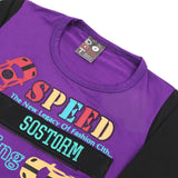Newborn Boys Full Sleeves Suit - Purple, Newborn Boys Sets & Suits, Chase Value, Chase Value