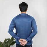 Men's Full Sleeve Sweat Shirt - Royal Blue, Men's Sweater & Sweat Shirts, Chase Value, Chase Value