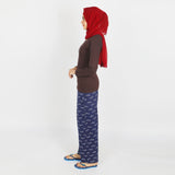 Women's Full Sleeves Knitted Set - Brown, Women Two Piece Outfit, Chase Value, Chase Value