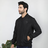 Men's Full Sleeves Jacket - Black, Men's Jackets & Hoodies, Chase Value, Chase Value