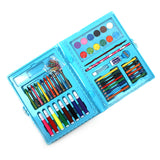 Color Kit Pack of 68 - Blue, Pencil Boxes & Stationery Sets, Chase Value, Chase Value