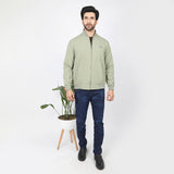 Men's Full Sleeves Jacket - Green, Men's Jackets & Hoodies, Chase Value, Chase Value