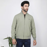 Men's Full Sleeves Jacket - Green, Men's Jackets & Hoodies, Chase Value, Chase Value