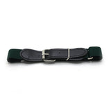 Kids Stretchable Belt - Dark Green, Boys Belts & Gallace, Chase Value, Chase Value
