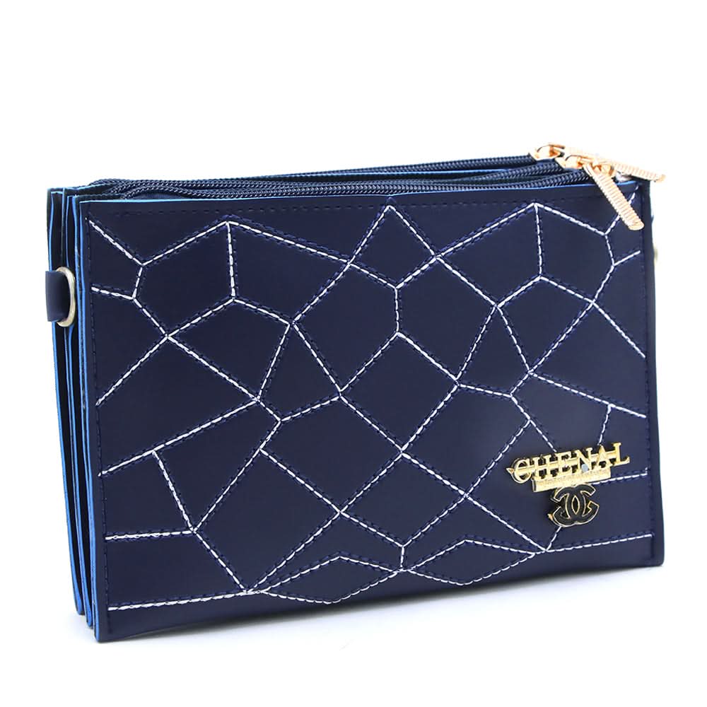 Women's Bag - Navy Blue, Women Bags, Chase Value, Chase Value