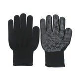 Men's Riding Gear Gloves - Black, Men's Cap's & Accessories, Chase Value, Chase Value