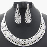 Women's Jewellery Silver Set - Silver, Women Jewellery Set, Chase Value, Chase Value