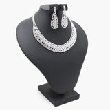 Women's Jewellery Silver Set - Silver, Women Jewellery Set, Chase Value, Chase Value