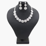 Women's Jewellery Silver Set - Silver, Women Jewellery Set, Chase Value, Chase Value