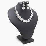 Women's Jewellery Silver Set - Silver, Women Jewellery Set, Chase Value, Chase Value