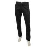 Men's Cotton Pant - Black, Men's Formal Pants, Chase Value, Chase Value