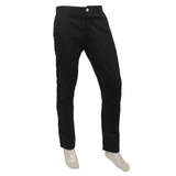 Men's Cotton Pant - Black, Men's Formal Pants, Chase Value, Chase Value