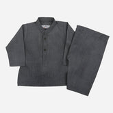 Eminent Newborn Boys Shalwar Suit - Grey, Newborn Boys Shalwar Suits, Eminent, Chase Value