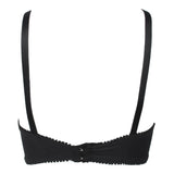Women's Cotton Bra Jali - Black, Women Bras, Chase Value, Chase Value