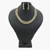 Women's Jewellery Golden Set - Golden, Women Jewellery Set, Chase Value, Chase Value